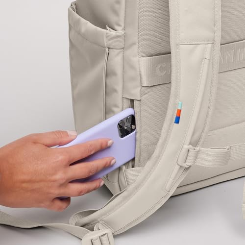 GOT BAG Serene Pack | Business Backpack | Hand luggage for Work, School & Travel | Dual-Access 16” Compartment - Image 4