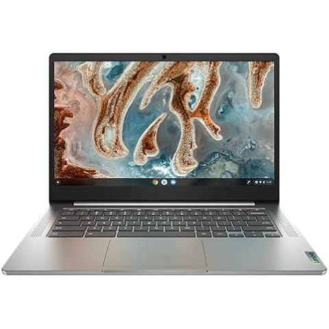 Lenovo IdeaPad 3 Chromebook Gen 6 - Portátil 14" FullHD Cover