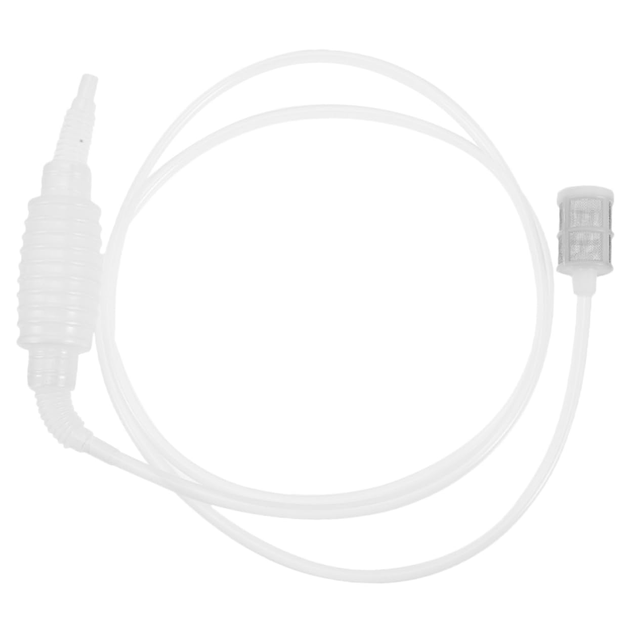 STOBAZA Wine Siphon Hose Wine Making Hose for Home Brewing Soft Tube for Wine and Beer Transfer Essential Wine Brewing Tool for Enthusiasts