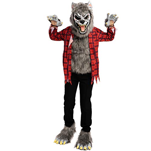 Hombre Lobo, Toy Imagen adicional