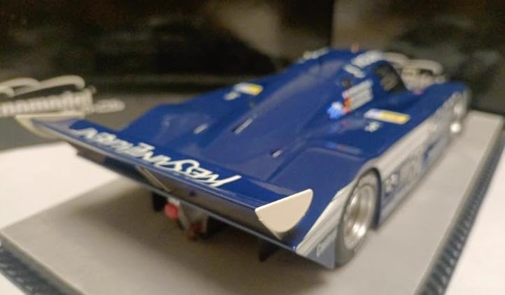 Tecnomodel 1/18 Sauber C8 LeMans 1986ミニカー 604-006 Tecnomodel 1