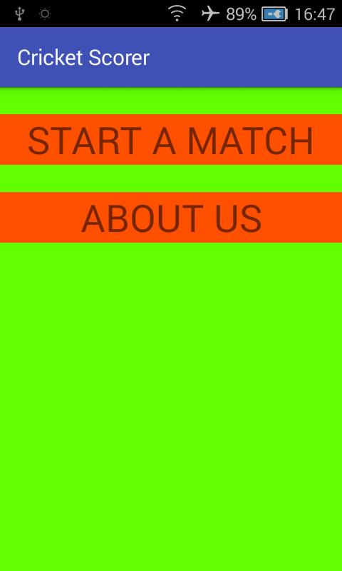 Cricket Scorer - App on Amazon Appstore