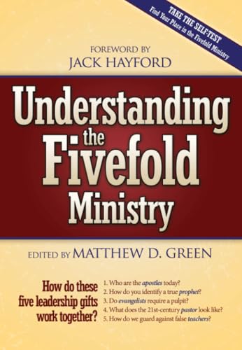 Understanding The Fivefold Ministry: How do these five leadership gifts work together