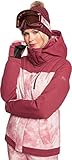 Roxy Jetty - Snow Jacket for Women - Schneejacke - Frauen - S - Rosa