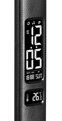 Lexibook LT030 Lampada LED da Tavolo con Orologio