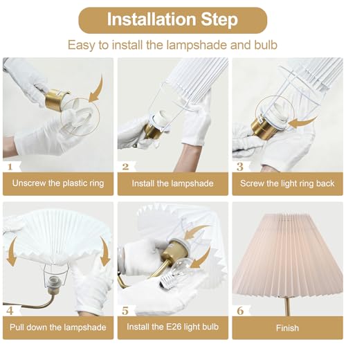 TinHon 47'' Gold Linear Chandeliers, Gold Linear Dining Room Light Fixture by TinHon - Used condition - Image 6