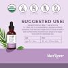 MARYRUTH'S Organics Valerian Root Liquid Drops | 2 Month Supply | Sugar Free | USDA Organic Valerian Root Drops | Support Sleep | Calm and Stress Relief | Vegan | Non-GMO | Gluten Free | 60 Servings