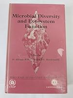 Microbial Diversity and Ecosystem Function (Cabi Publishing) 0851988989 Book Cover