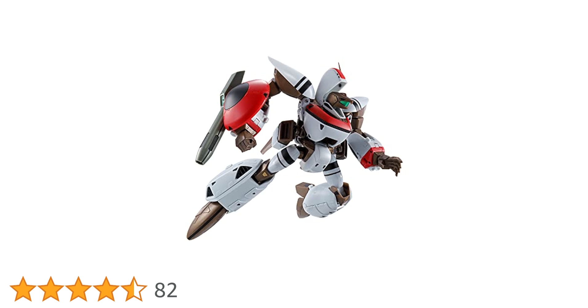 HI-L R オーガス Amazon | TAMASHII NATIONS HI-METAL R 超時空世紀オーガス