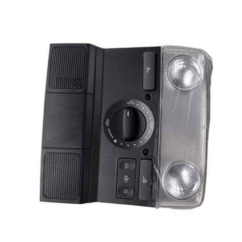 Luz de lectura superior Skoda Superb acabado premium con mando techo solar 1KD947105A