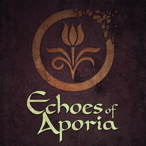 『Echoes of Aporia』のカバーアート