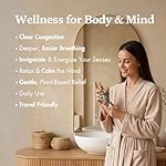 Eucalyptus Shower Spray - Spa-Grade Aromatherapy Shower Mist, 100% Pure Eucalyptus Spray - Essential Oil Steamer, Made in USA (4 oz) - Image 3