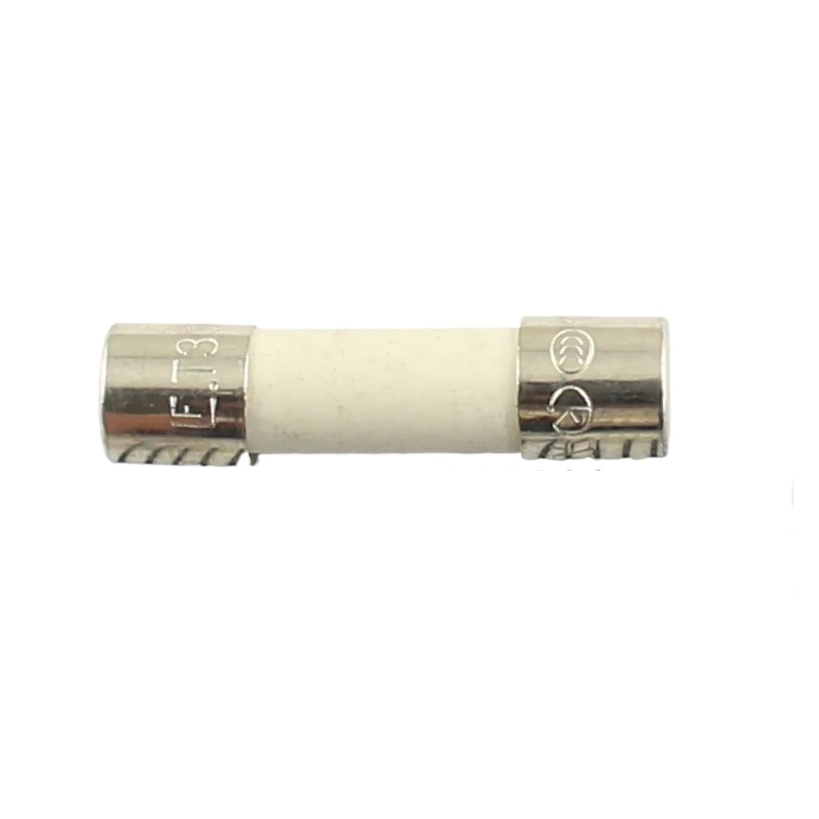 Bezpiecznik rurowy ceramiczny, Bezpieczniki kasetowe ceramiczne 215 5 szt. 5x20mm 250V zwłoczne zwłoczne TH 1,6A-12A(10A)