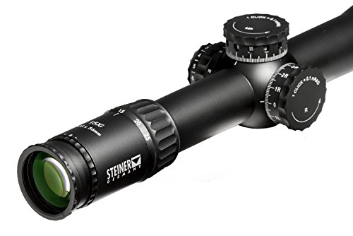 Image of Steiner T5Xi Tactical Rifle Scope - Close Compact Riflescope for Hunting