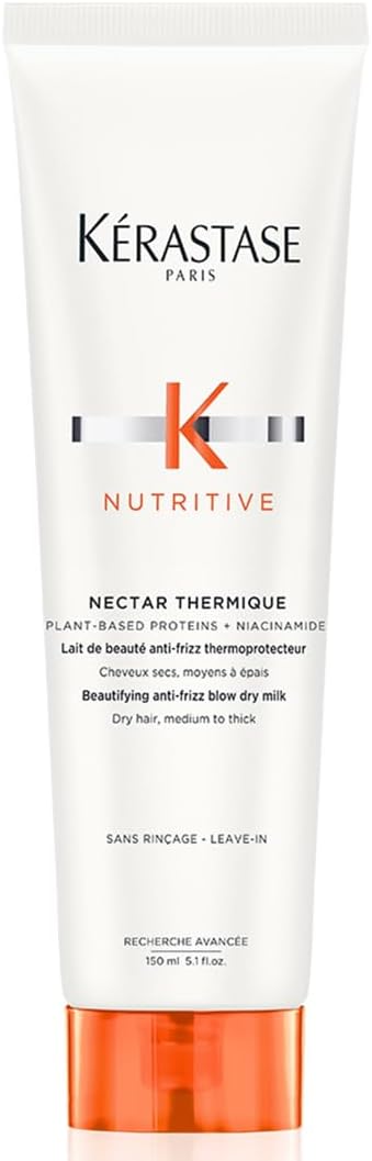Nutritive Nectar Thermique Heat Protectant Hair Cream 150ml