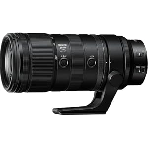 Nikon Z 70-200mm f/2.8 VR S II Lens Professional Telephoto Zoom Bundle — photo 3 of 6