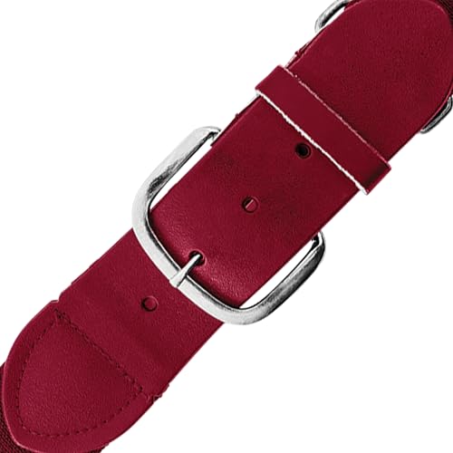Image of Champion Sports Baseball & Softball Belt - Stretch Fit Uniform Belt for Youth & Adult Players, Multiple Colors