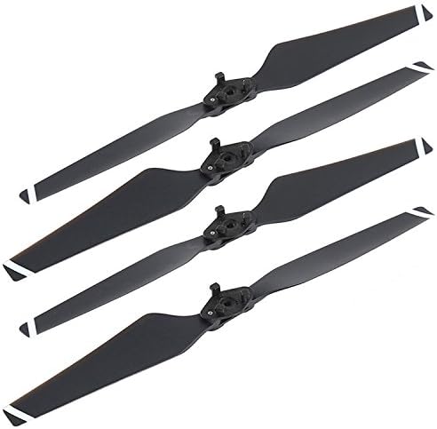 SSE Hélices plegables de liberación rápida 8330F para DJI Mavic PRO Quadcopter