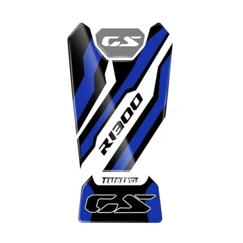 Protection réservoir R1300GS autocollant résine époxy pour voyages et sorties moto