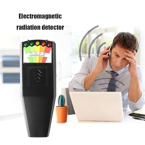 Detector EMF Digital K2 Medidor Gauss Portátil miniatura 7