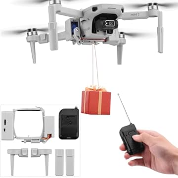 best drone to drop bait in ocean