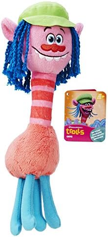 DreamWorks Trolls Hug ‘N Plush Cooper