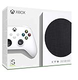 Microsoft Xbox Series S 512GB Game All-Digital Console - 1 Xbox Wireless Controller - White - 1440p Gaming Resolution, 4K Streaming Media Playback, HDMI 2.1, Type-C HUB + USB Extension Cable