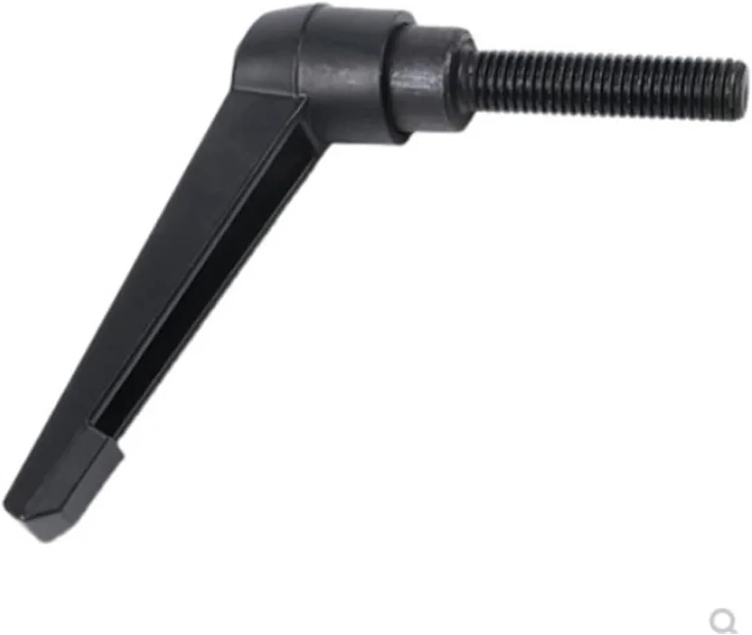 1PC M4 M5 M6 M8 M10 M12 M16 Clamping Lever Machinery Adjustable Handle Locking External Male Thread Knob(Screw M10x70mm)