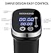 REDMOND Sous Vide Cooker,Digital Accurate Immersion Circulator Machine,1000W Stainless Steel Precise cooker with Free Recipes,IPX7 Waterproof,Ultra Quiet,SV003