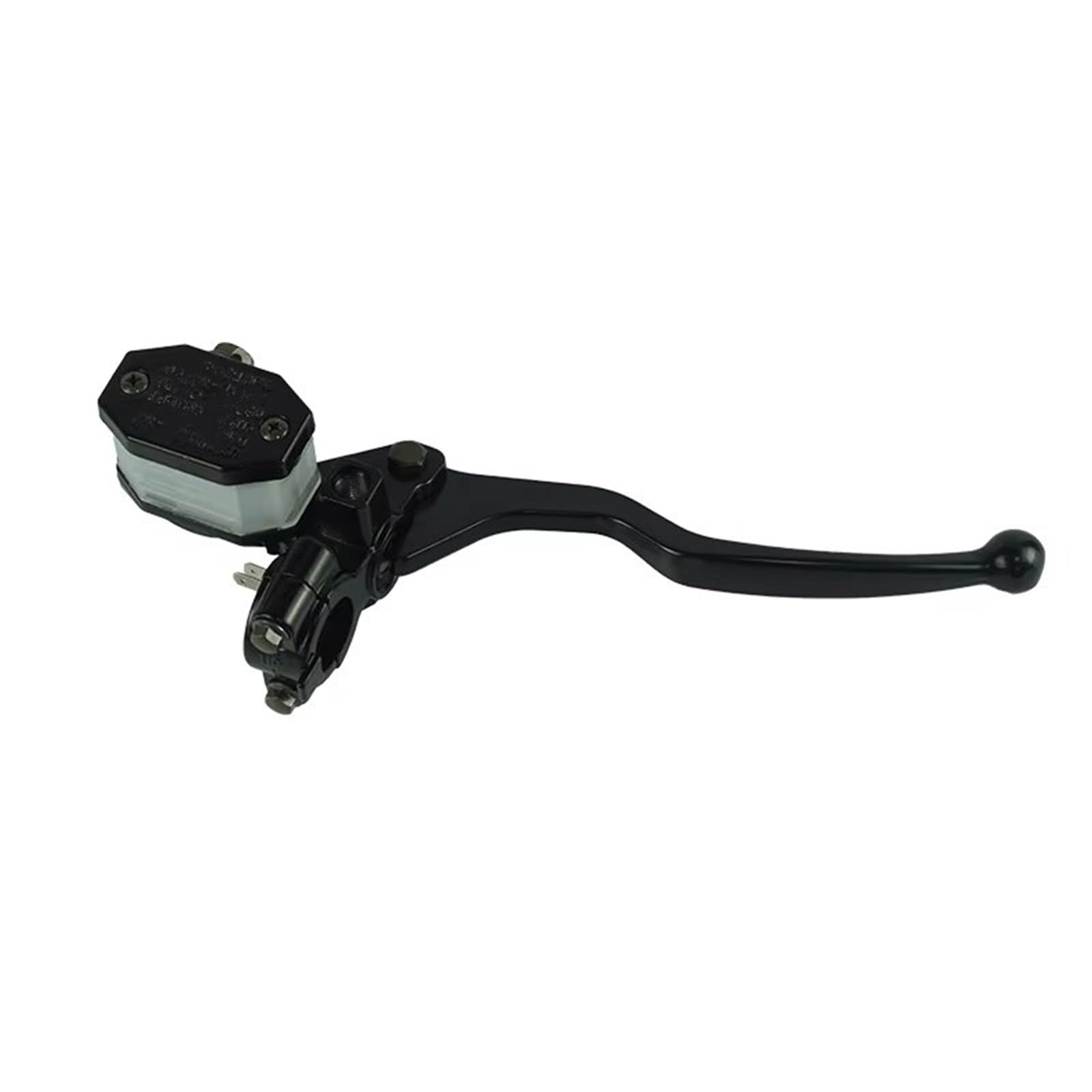 Tingyus One Color Motorbike Brake Lever For Suzuki Gn125 Gs125 22Mm 7/8" Motorcycle Front Right Brake Master Cylinder Lever Reservoir