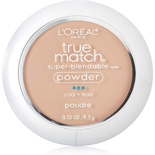 L'oreal Paris True Match Super-Blendable Powder, Creamy Natural, 0.33 Oz. #TOP30