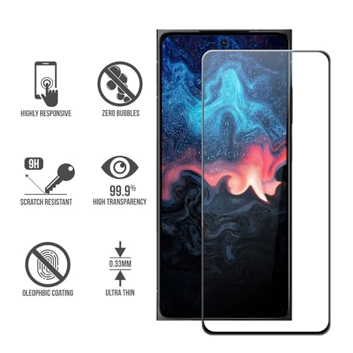 TailTech Screen Protector for HMD Skyline Screen Protector HMD Skyline Tempered Glass - Image 2