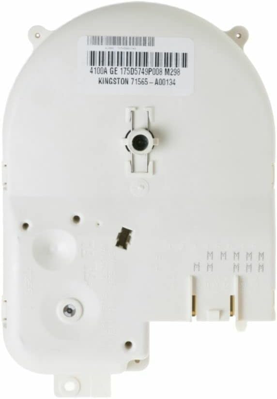 Washer Washing Machine Timer WH12X10350 Replacement for GE Appliance