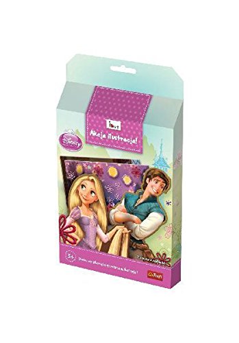 marque+inconnue TREFL I LOVE ART AKCJA ILUSTRACJA 20019 [GRA]