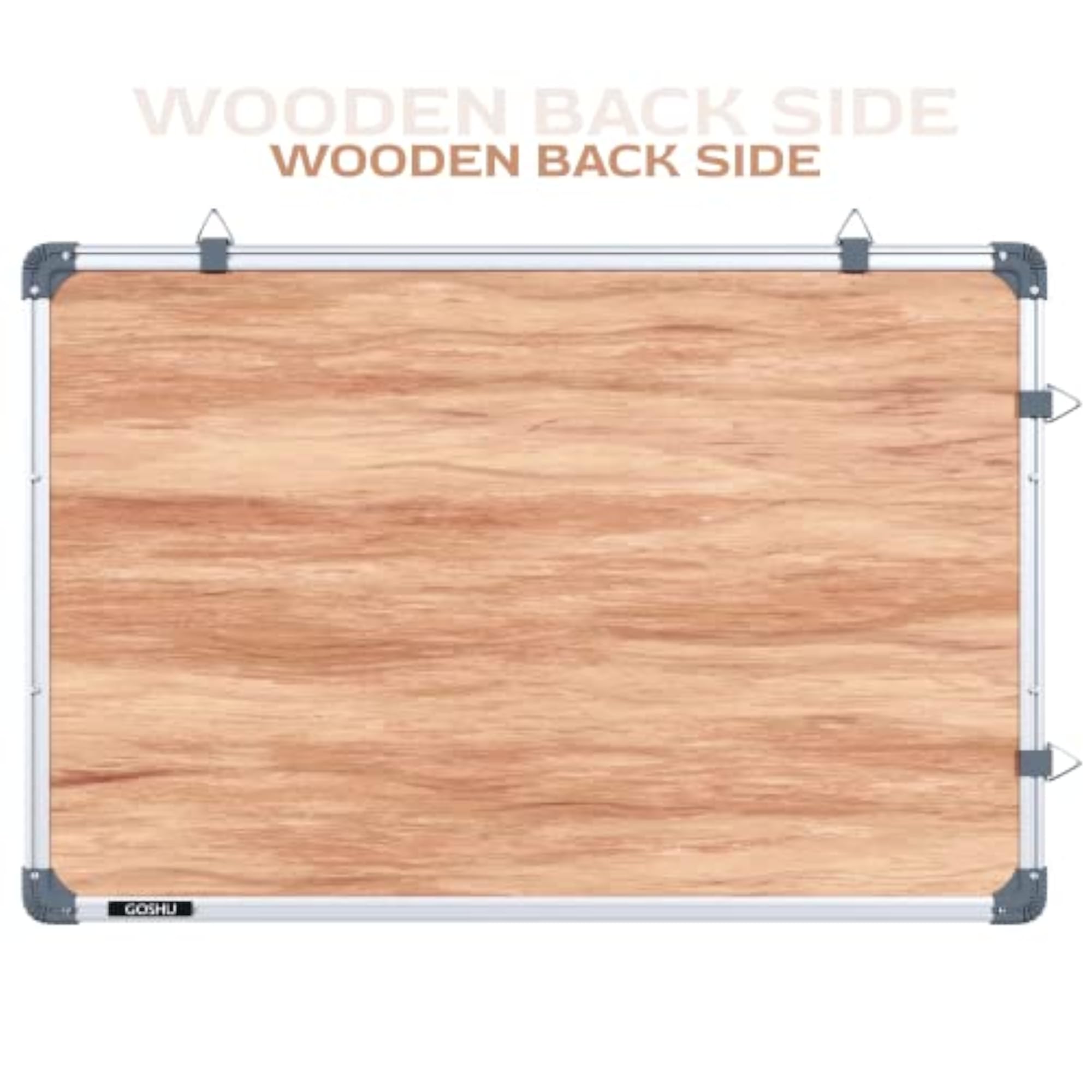 Portable Magnetic Board for Office and Classroom