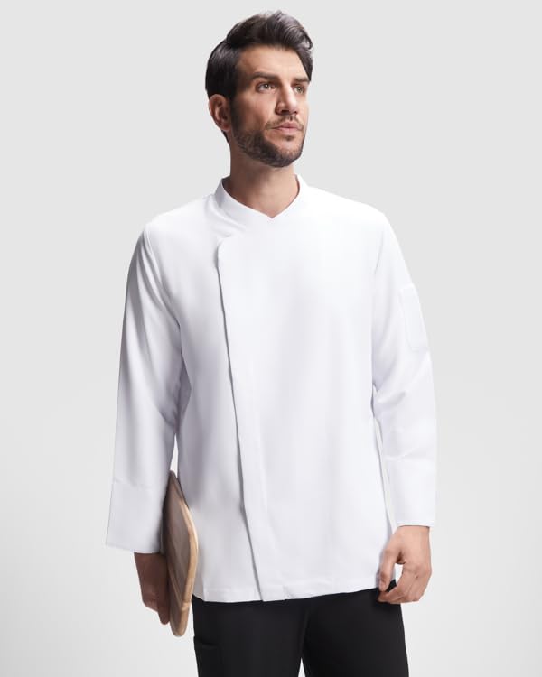 Delantal Chef Cocinero Personalizado Bordado Con Tu Nombre. Hombre Mujer Niño Niña. Regalo Original. Bordado Único.