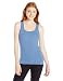 Derek Heart Juniors' Racerback Basic Tank