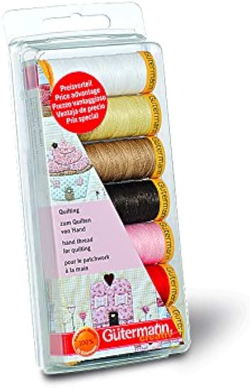Amazon.co.uk quilting thread