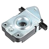 Installation facile - 1. Retirez l'ancien trousse de réparation du câble de libération du capot ; 2. Branchez la poignée à l'extrémité du câble ; 3. Serrez les 2 vis à l'aide d'une clé hexagonale.