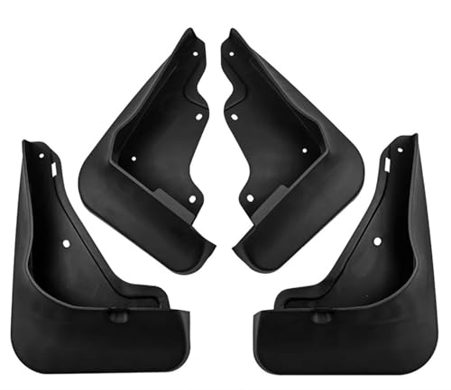 Garde-Boues De Voiture pour MG RX5 2022 2023 - Kit de Protection Avant et Arrière 4 Pièces