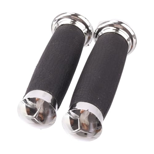 Couvercle guidon moto 25mm caoutchouc pour stopper les vibrations
