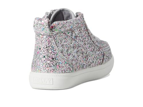BILLY Footwear Unisex-Child Glitter Billy Classic D|r Ii High (Little Big Kid) Sneaker3