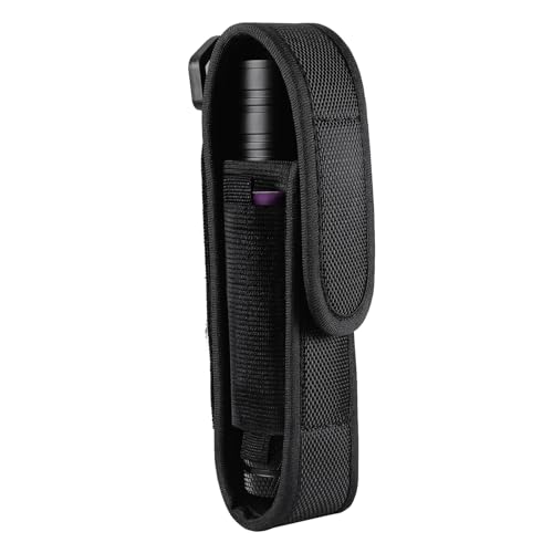 Flashlight Holster T307 Tactical Flashlight Holster Suitable for flashlights with a Length of 5.5