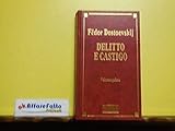  ART 8.982 LIBRO DELITTO E CASTIGO DI FEDOR DOSTOEVSKIJ VOL 1 DEL 1992