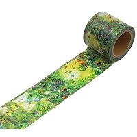 Amazon.co.jp: MANGO ART COMPANY マスキングテープ ナツキワキタ 20mm