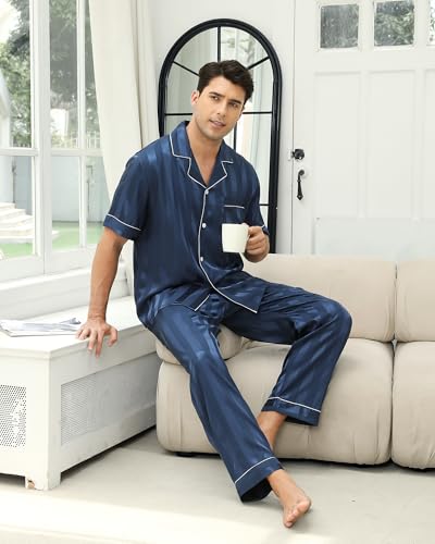 El Mejor Listado de Pijamas Caballero - 5 favoritos. 14 Imagen adicional