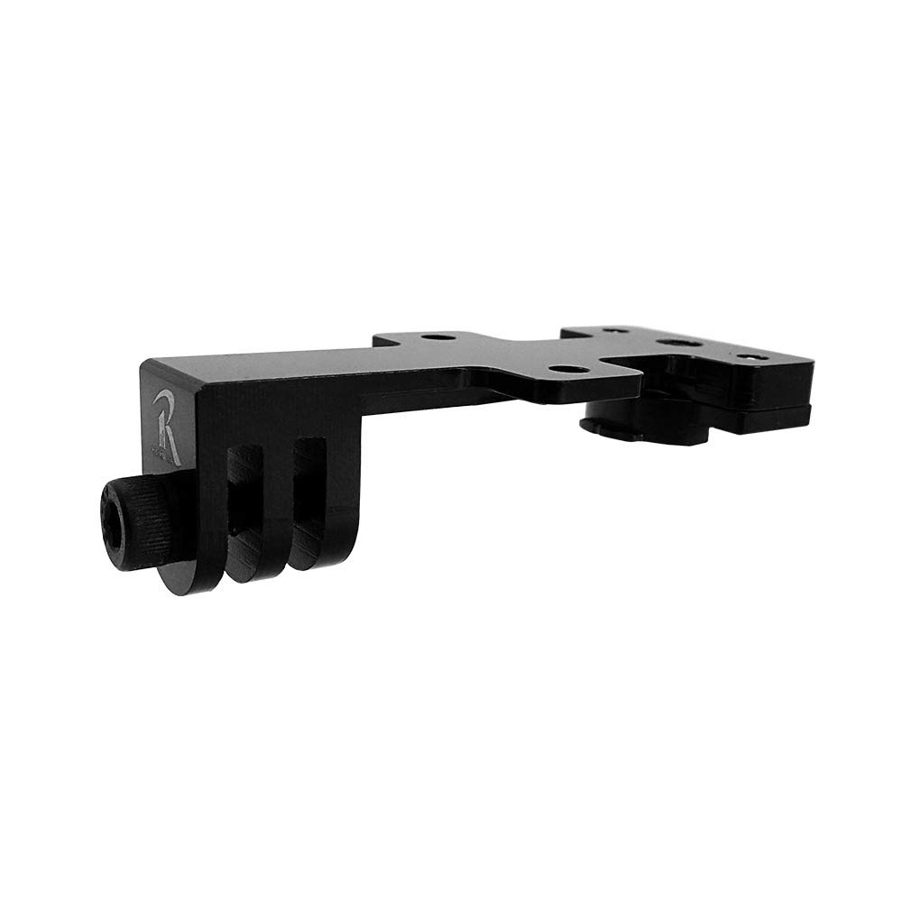 LEC Mount 400-Double-GP4 Base Adapter Type 4 Gopro Interface + Garmin UT800 Compatible