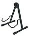 Quiklok Acoustic Guitar Stand (GS/438),Black