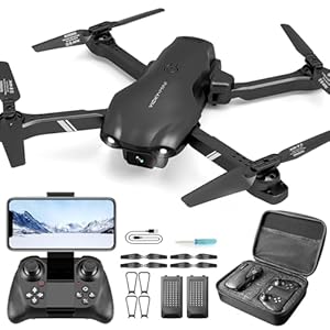 DRONEEYE 4DV13 Drone with 1080P HD ...