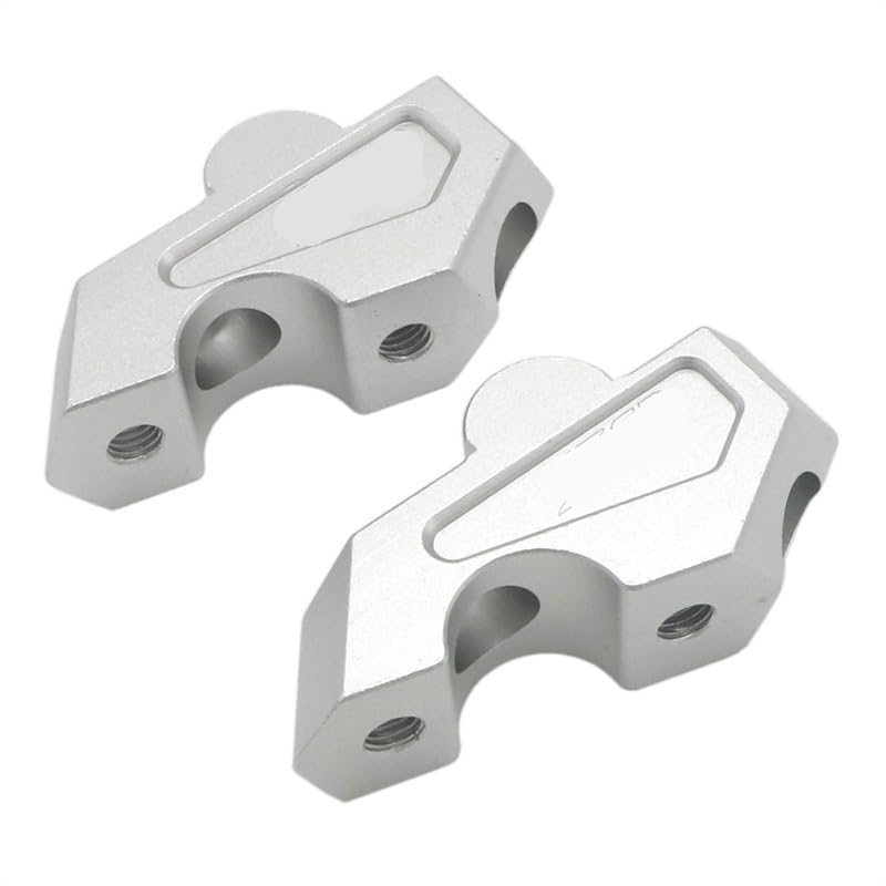 Modification du robinet moto F750GS riser guidon haute finition - 3